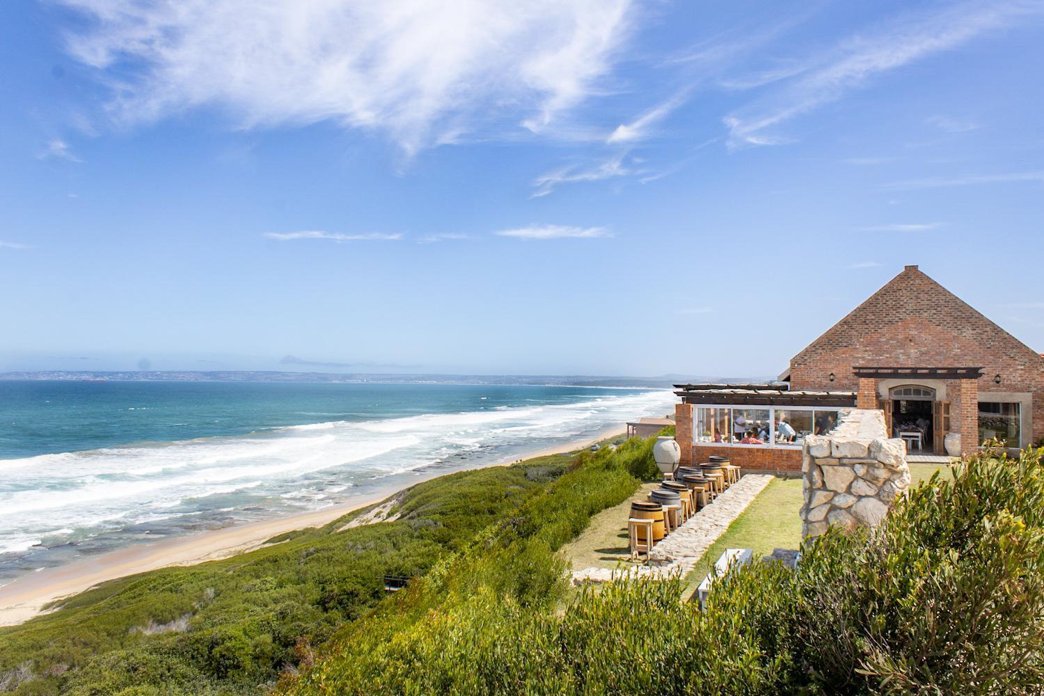 Seeplaas Guesthouse Great Brak River Exterior photo