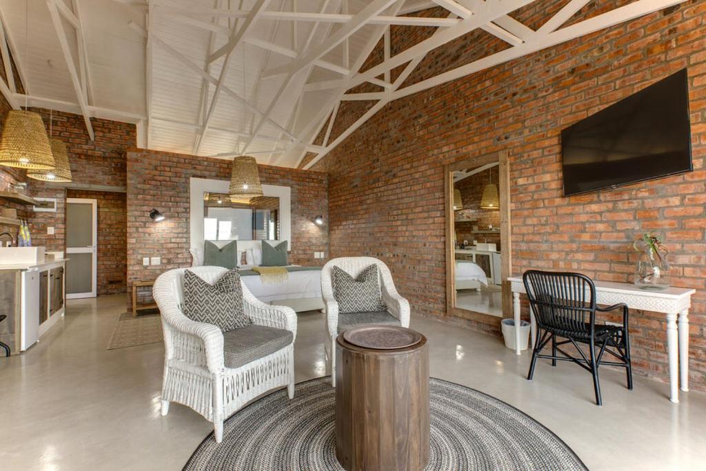 Seeplaas Guesthouse Great Brak River Exterior photo
