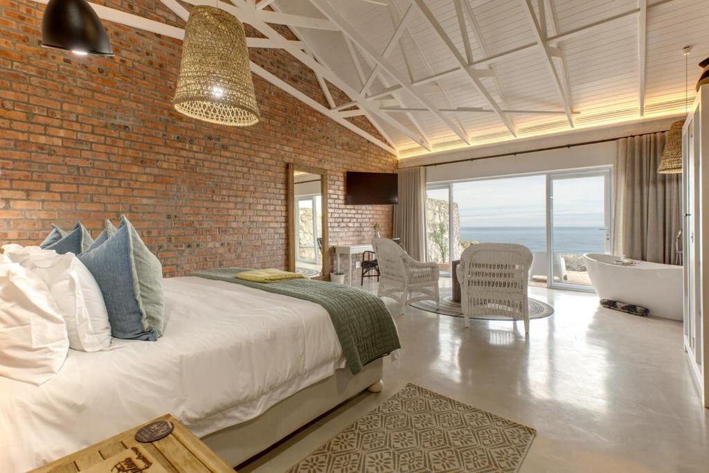 Seeplaas Guesthouse Great Brak River Exterior photo