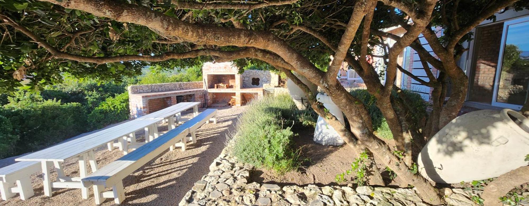 Seeplaas Guesthouse Great Brak River Exterior photo
