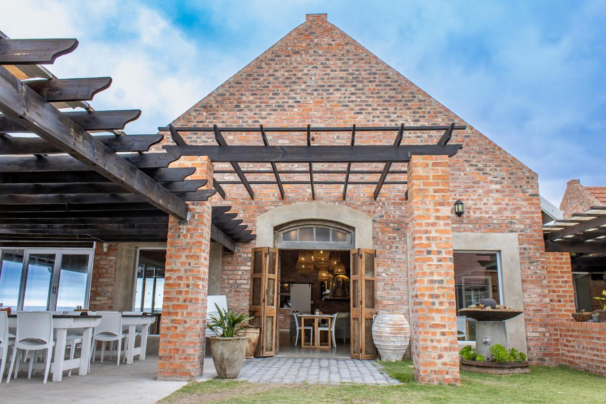 Seeplaas Guesthouse Great Brak River Exterior photo