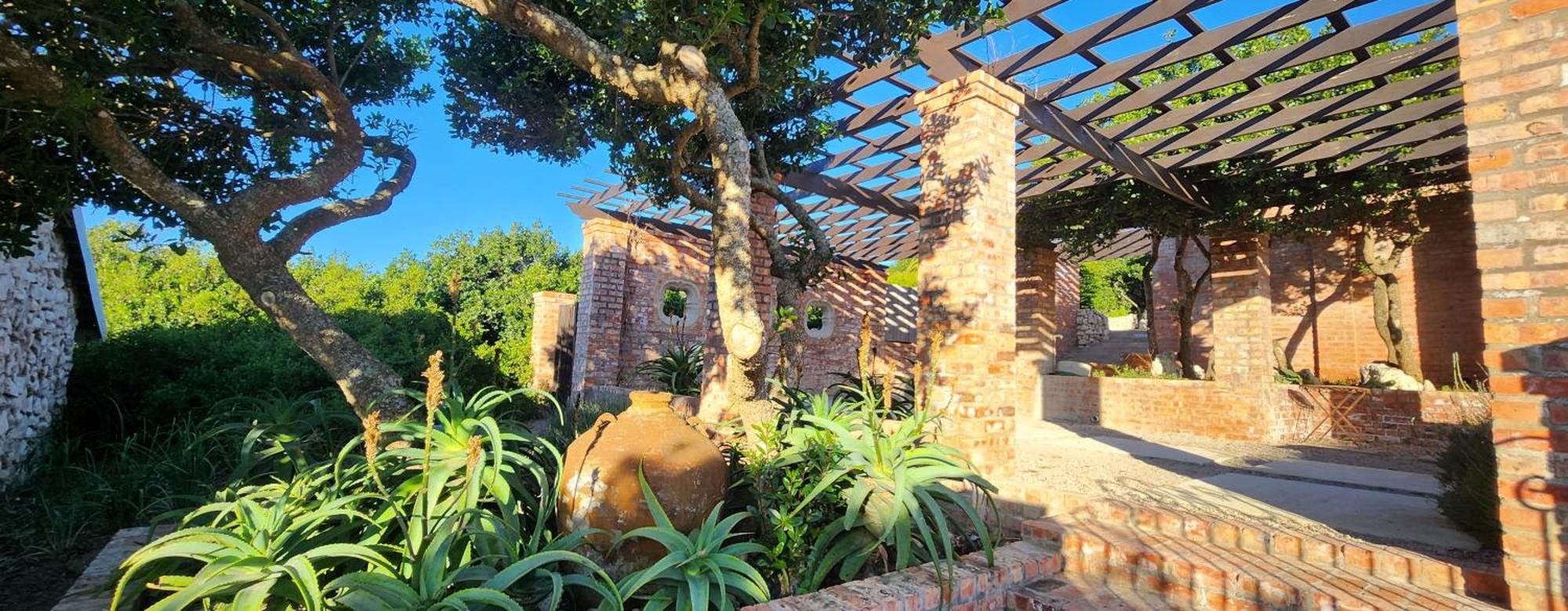 Seeplaas Guesthouse Great Brak River Exterior photo