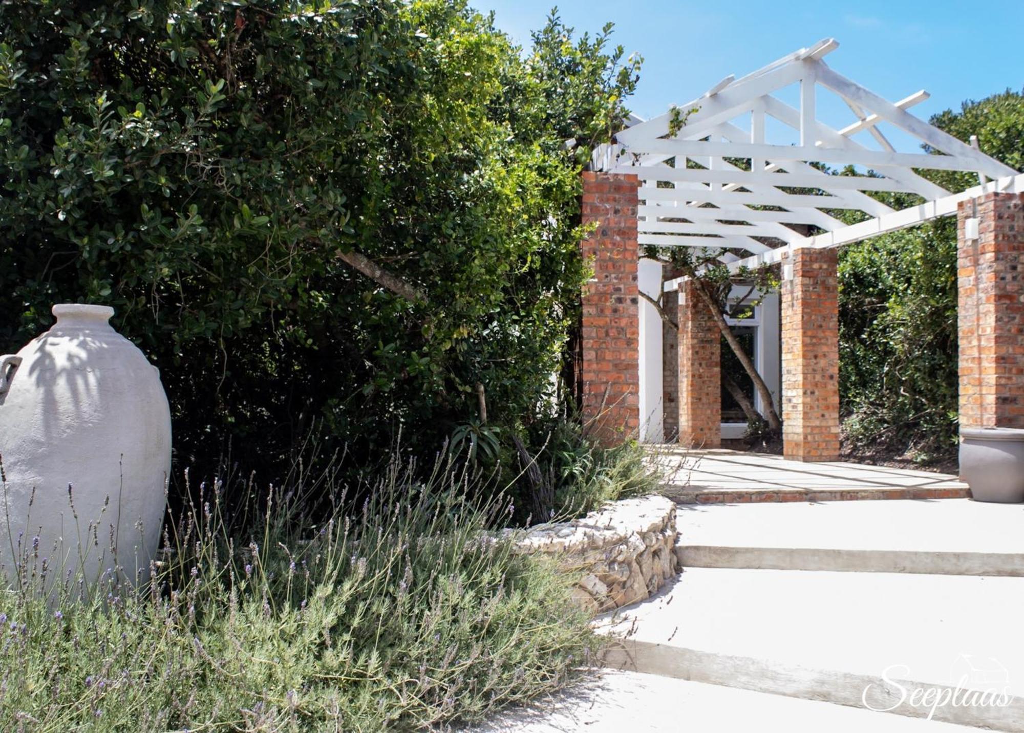 Seeplaas Guesthouse Great Brak River Exterior photo
