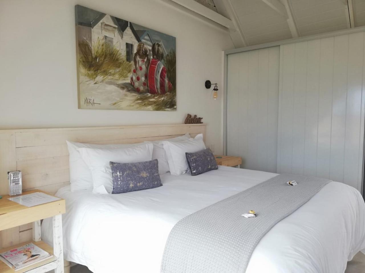 Seeplaas Guesthouse Great Brak River Exterior photo